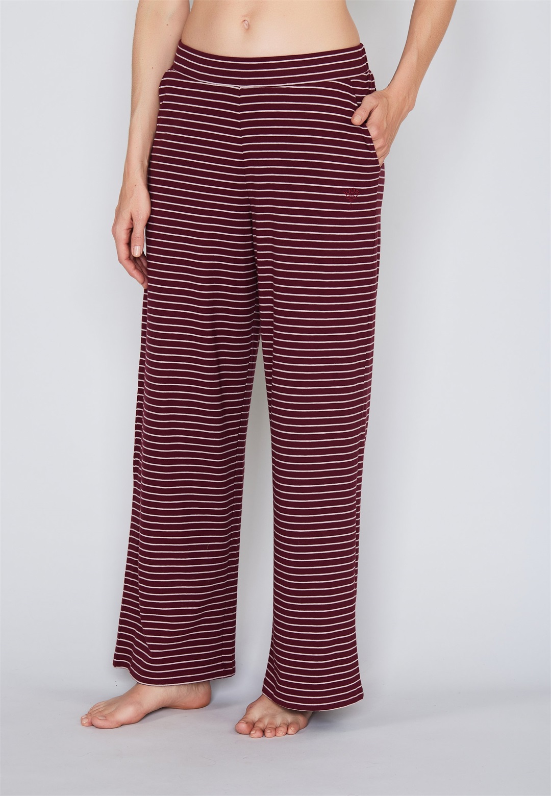 JOOP! Jogginghose - dark red/dunkelrot