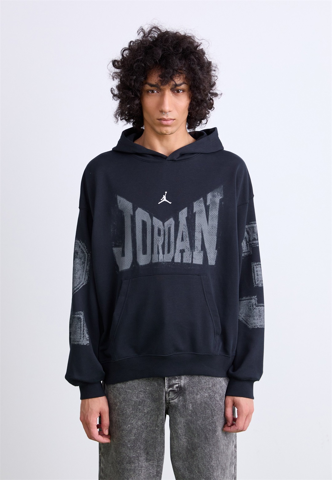 Jordan Sweatshirt - black/schwarz