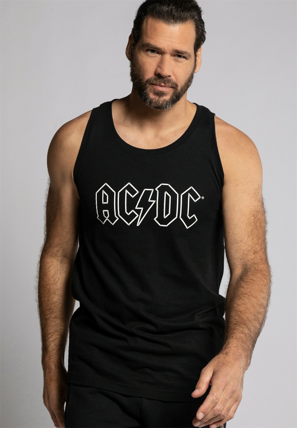 JP1880 Top - black/schwarz