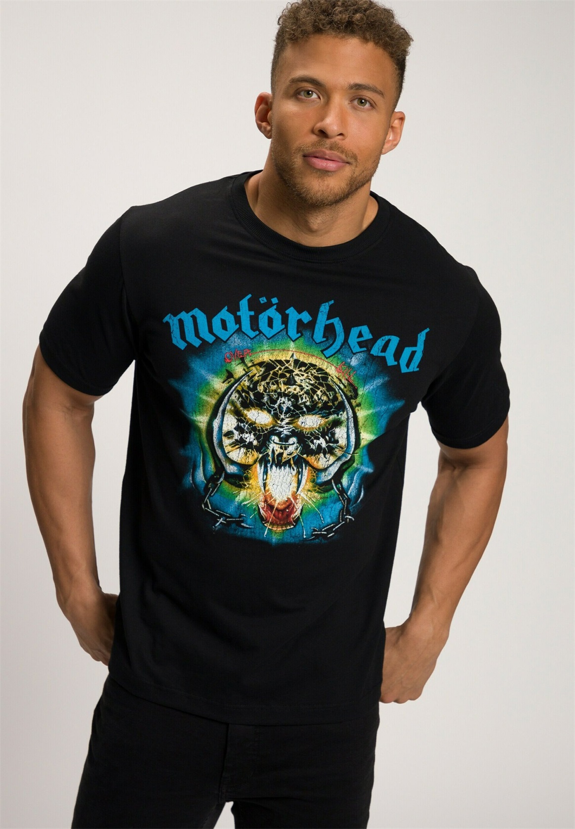 JP1880 MOTÖRHEAD - T-Shirt print - black/schwarz