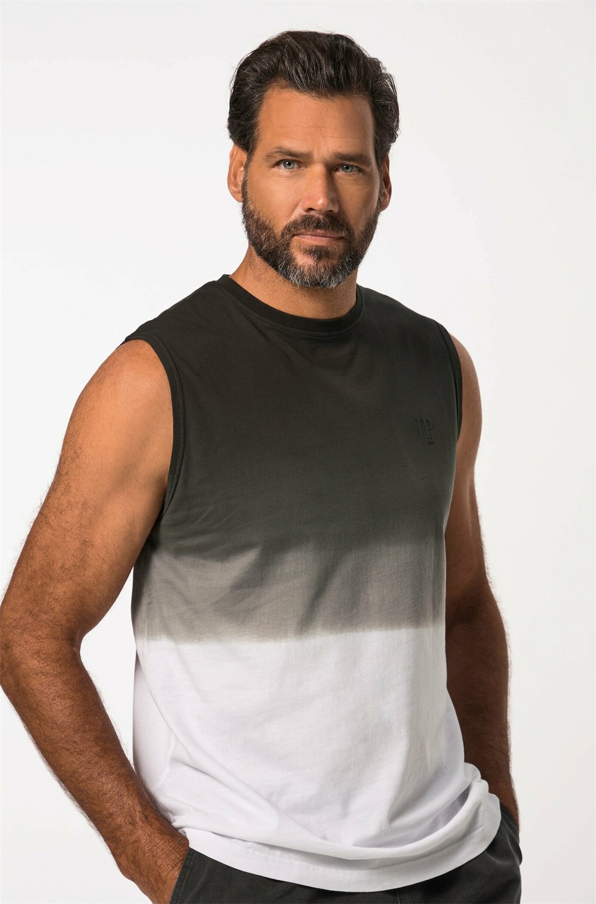 JP1880 Top - black/schwarz