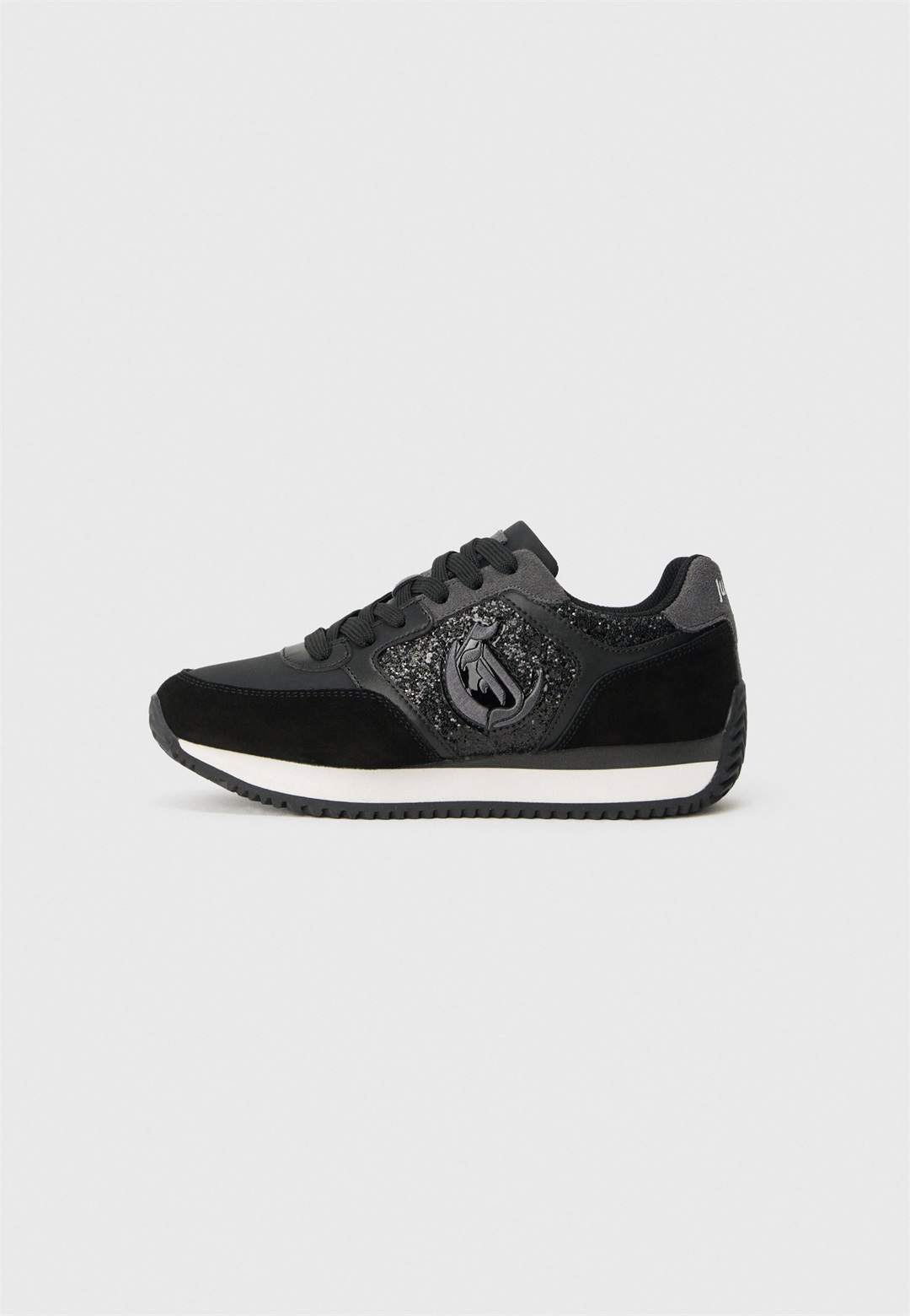 Just Cavalli REZZY - Sneaker low - black/schwarz