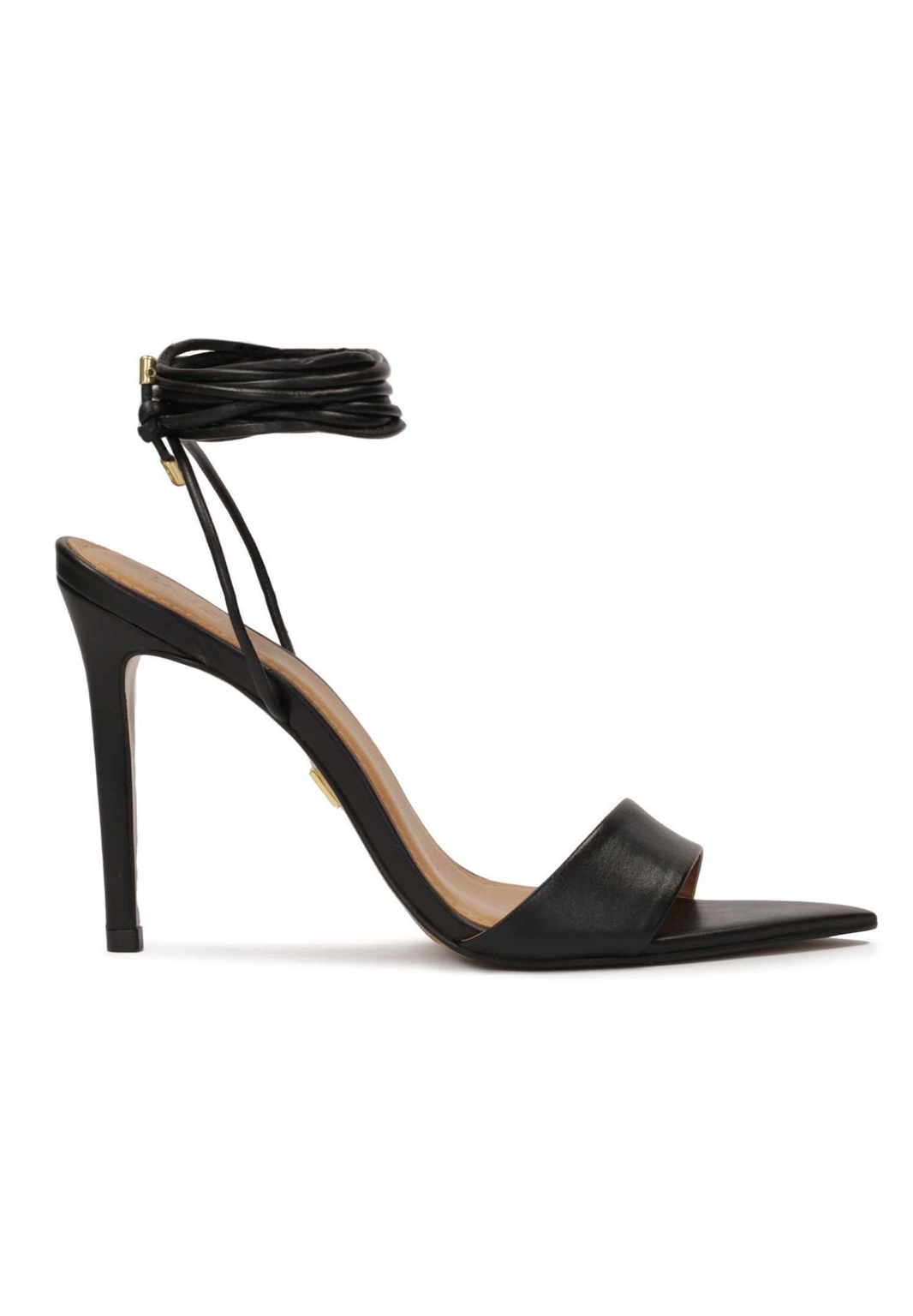 Kazar IRINA - High Heel Sandalette - black/schwarz