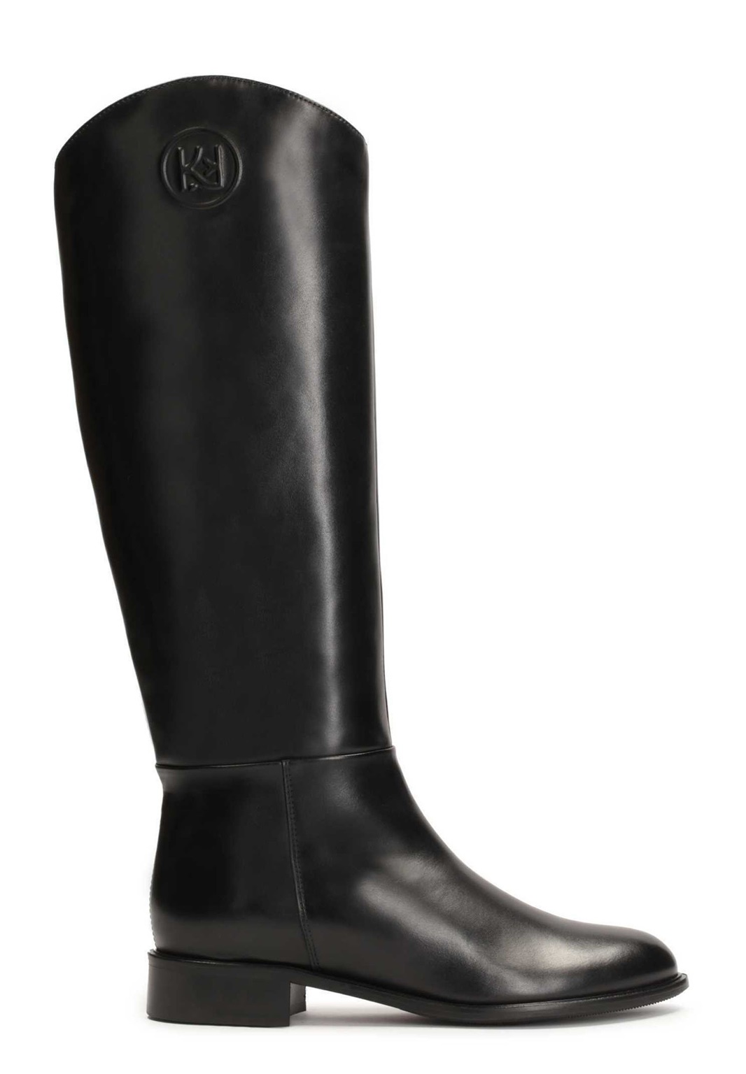 Kazar AURA - Stiefel - black/schwarz