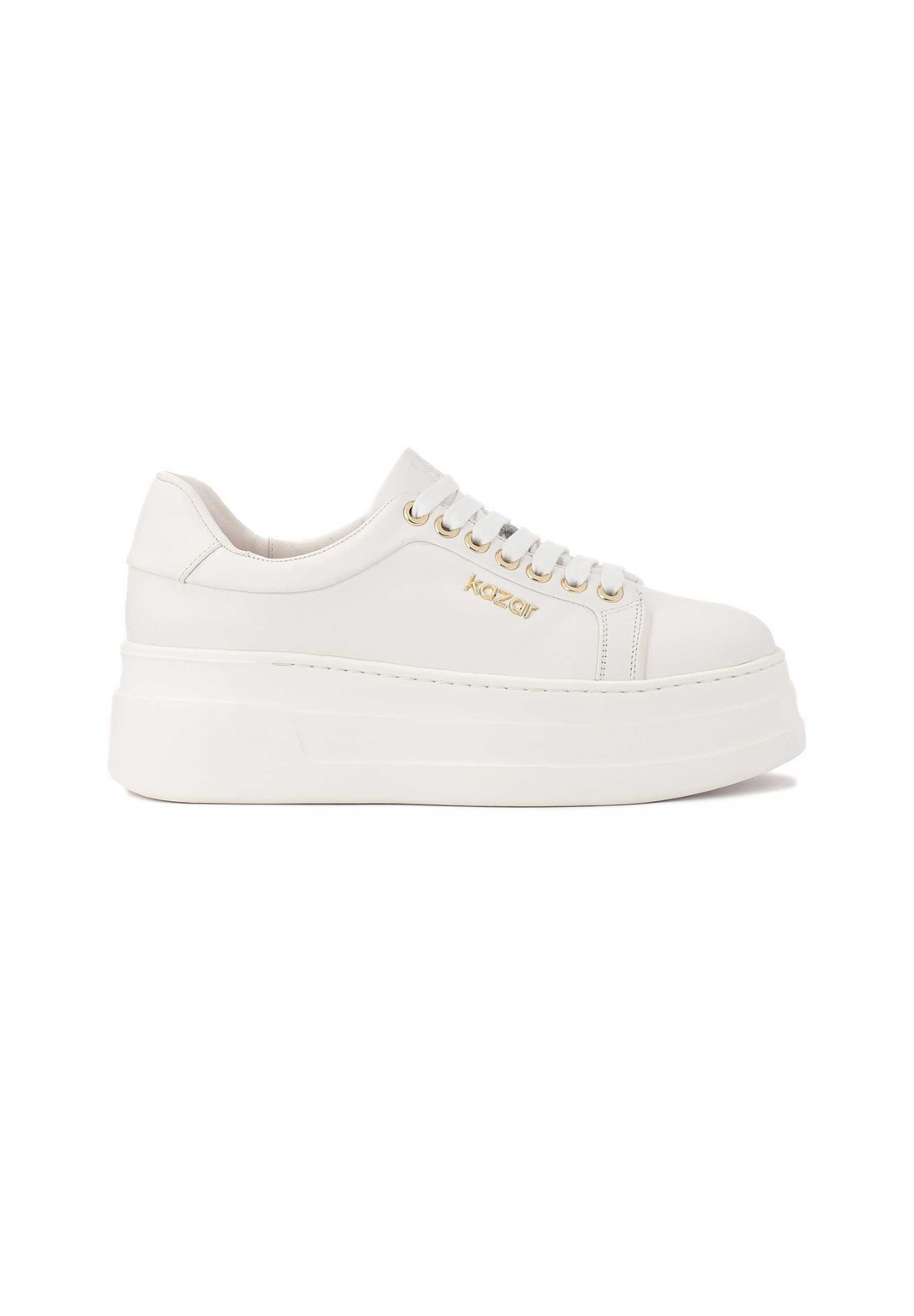 Kazar NERIS - Sneaker low - white/weiß