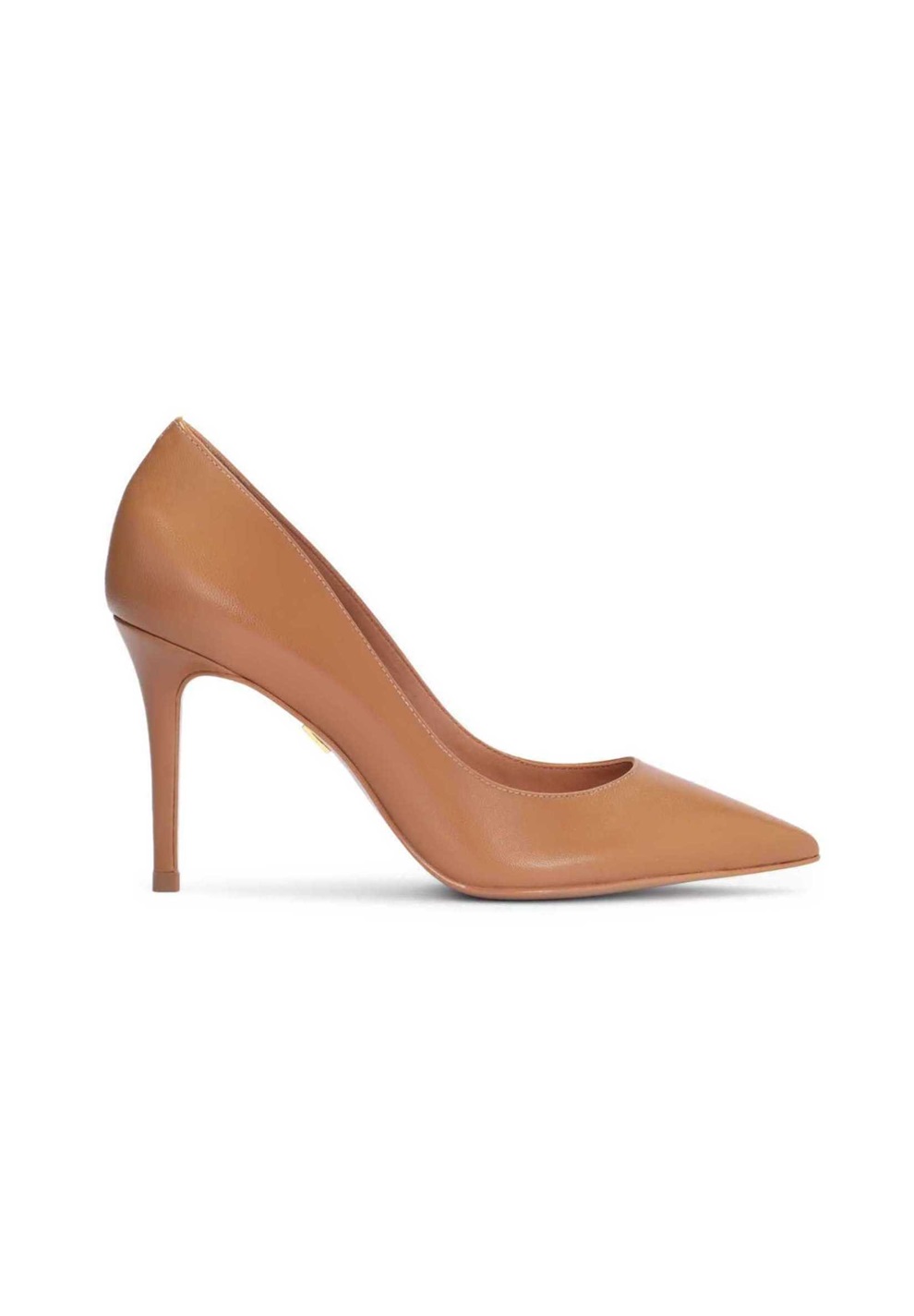 Kazar NEW PARIS - High Heel Pumps - light brown/hellbraun
