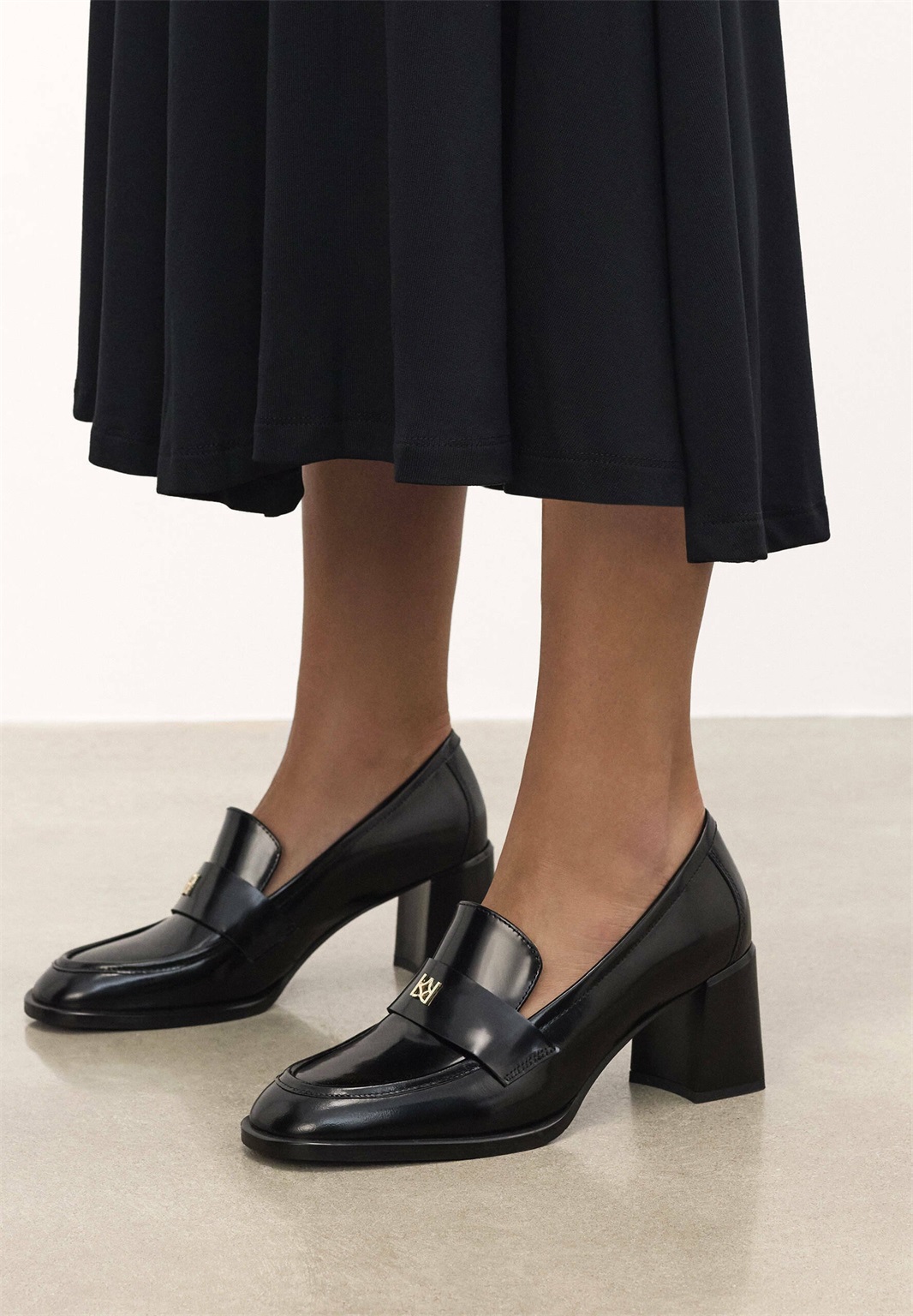 Kazar IMORE - Pumps - black/schwarz