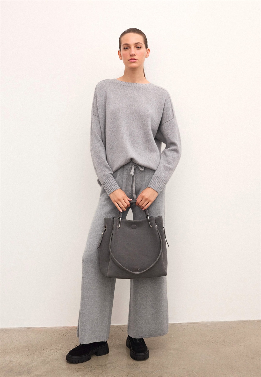 Kazar ELODEA - Plateaustiefelette - black- sz/schwarz