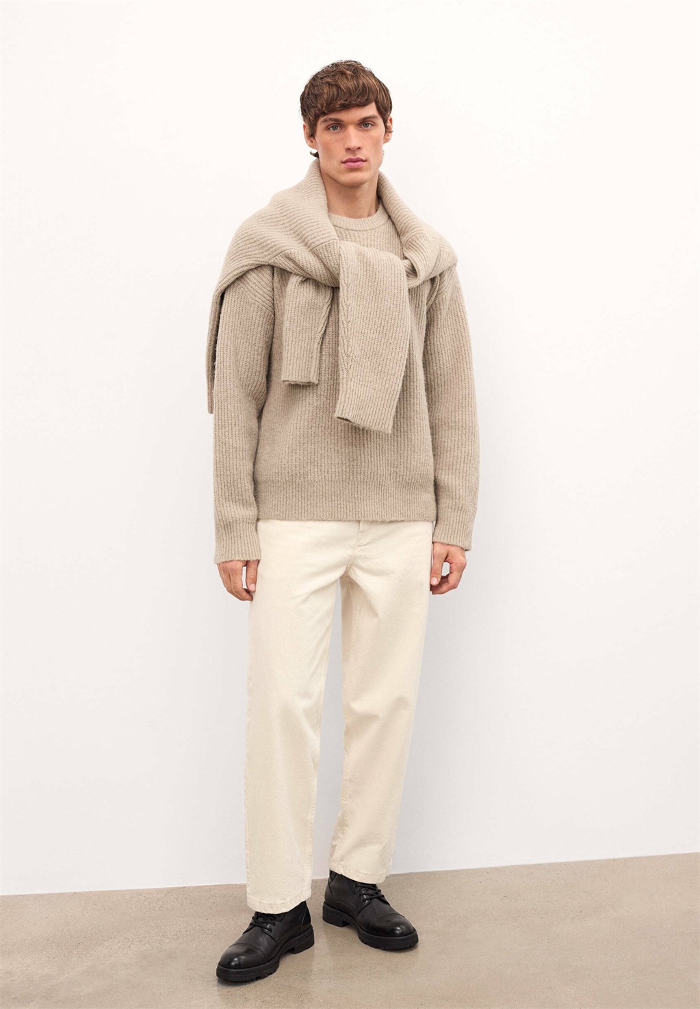 Kazar PAVELLI - Schnürstiefelette - black/schwarz