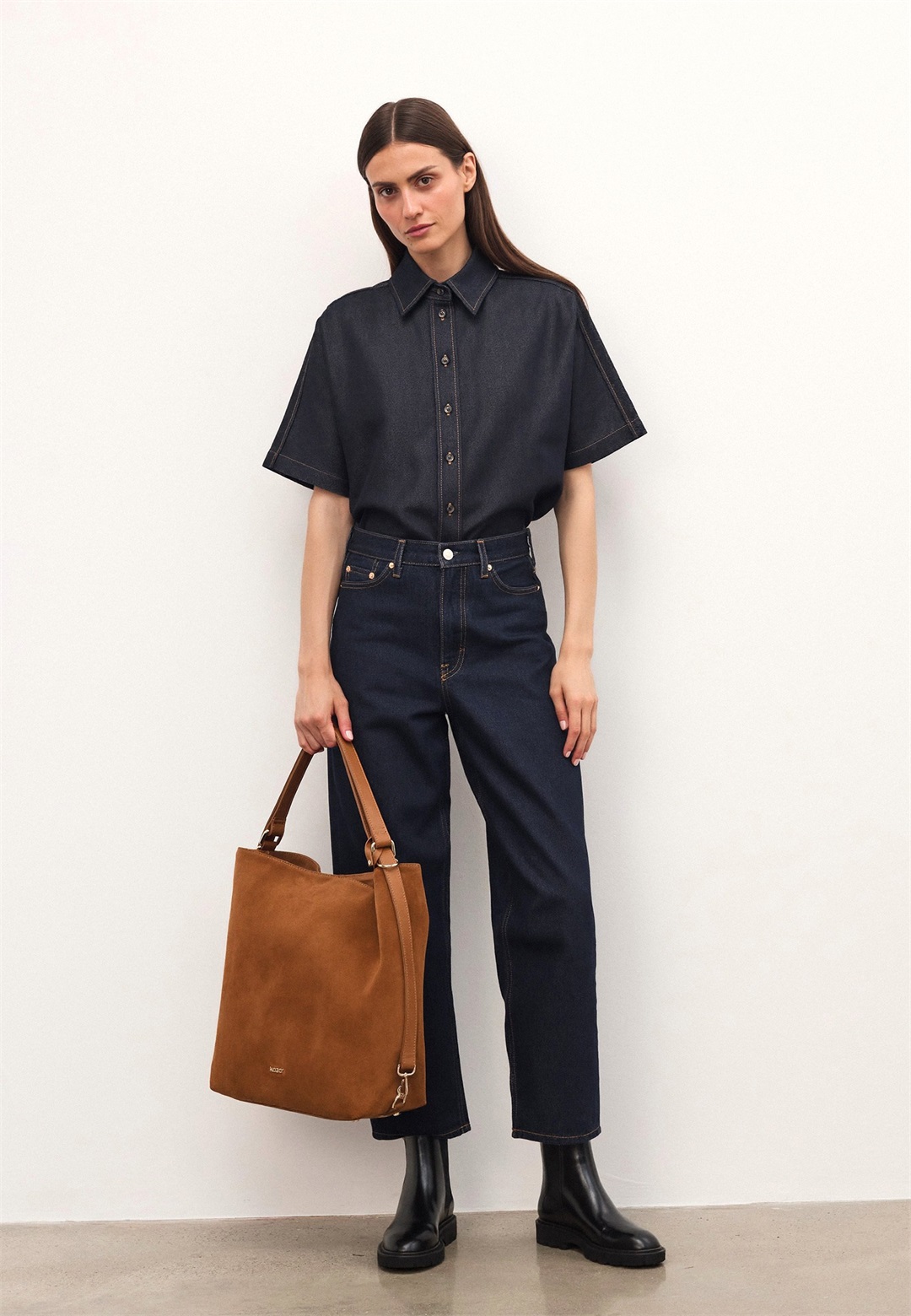 Kazar GEORGIA - Stiefelette - black/schwarz