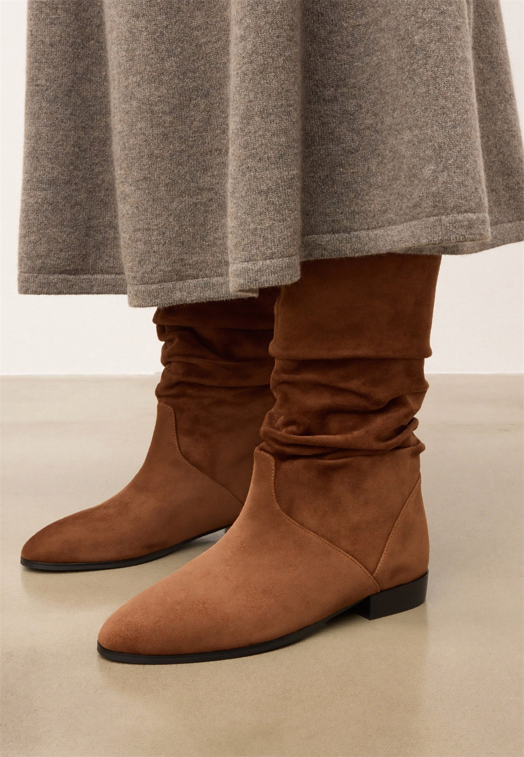 Kazar ELAINA - Stiefel - light brown/hellbraun