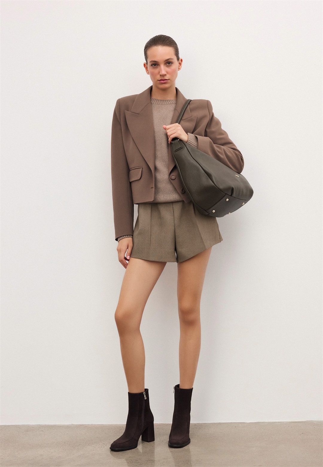 Kazar FUCHIA - Stiefelette - brown/braun