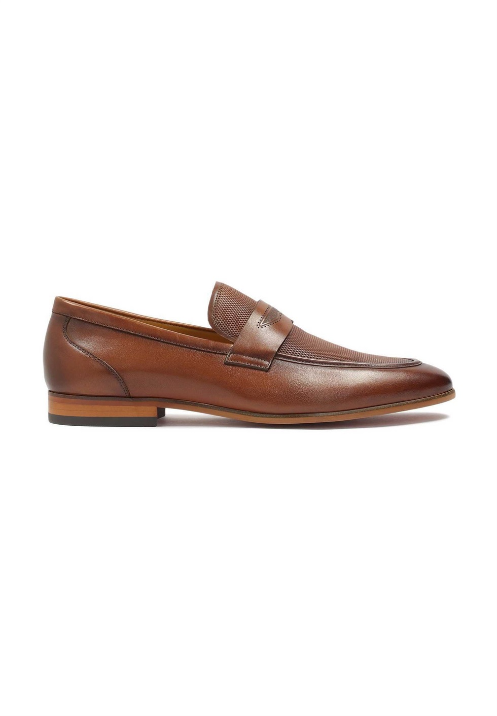Kazar KUNAR - Business-Slipper - brown/braun