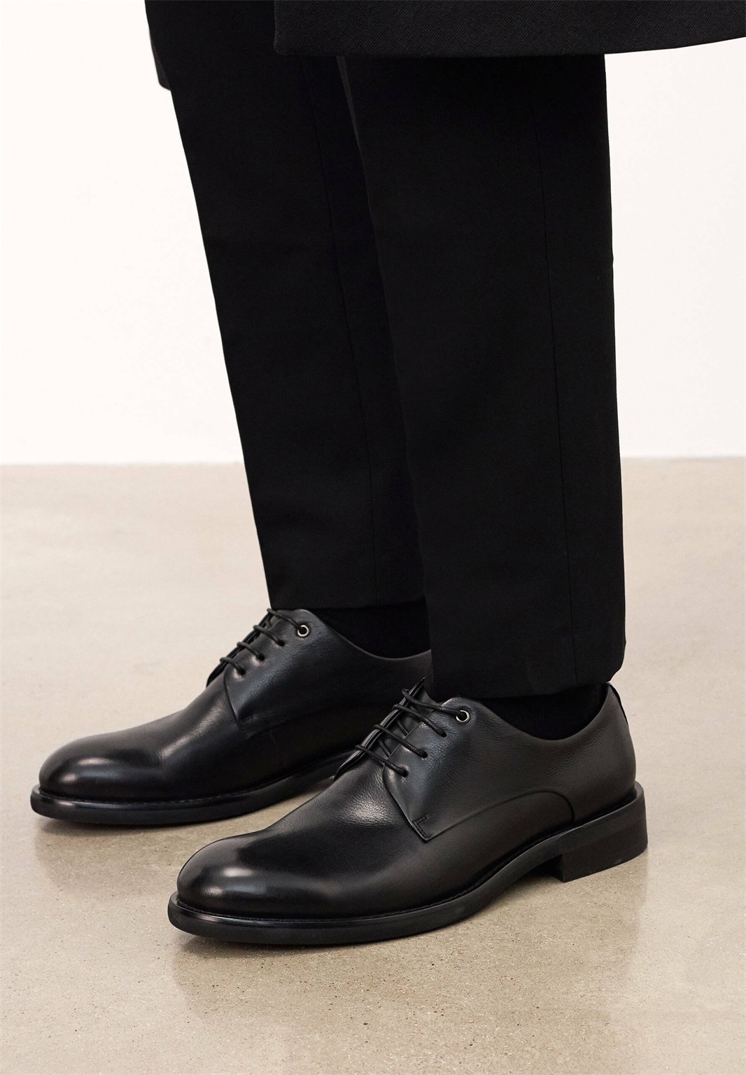 Kazar VITOLDE - Business-Schnürer - black/schwarz