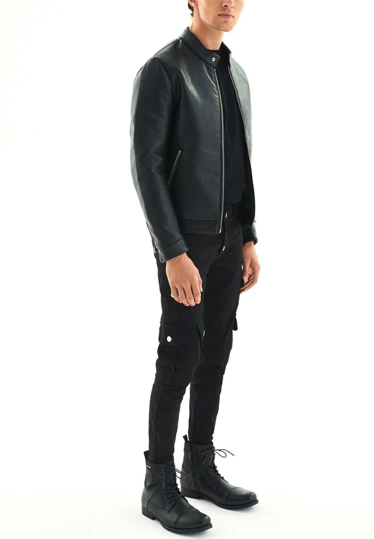 Kazar TADEU - Schnürstiefelette - black/schwarz