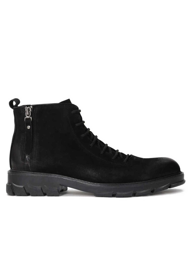 Kazar BERGEN - Schnürstiefelette - black/schwarz