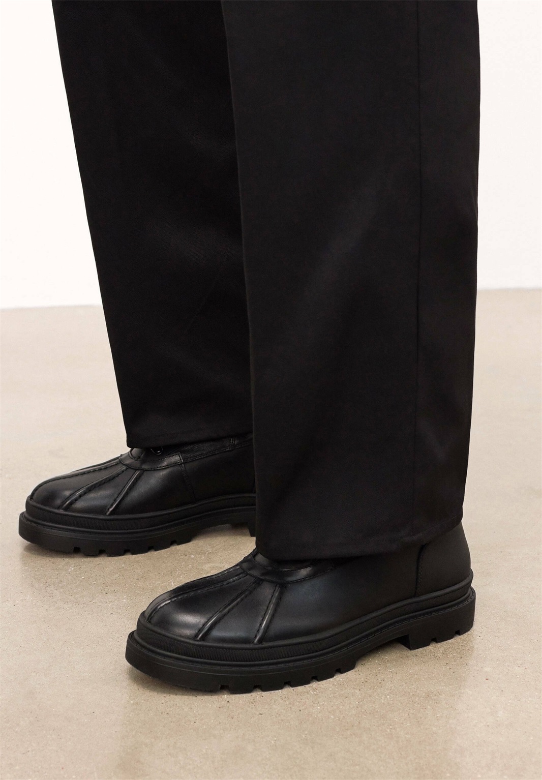 Kazar TIMOTEUSS - Schnürstiefelette - black/schwarz