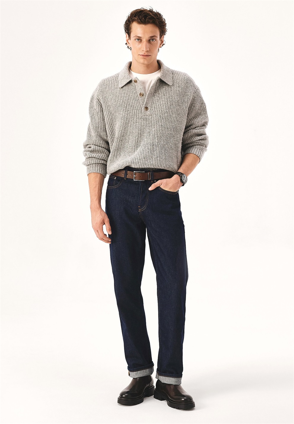 Kazar KILLIANOS - Stiefelette - brown/braun