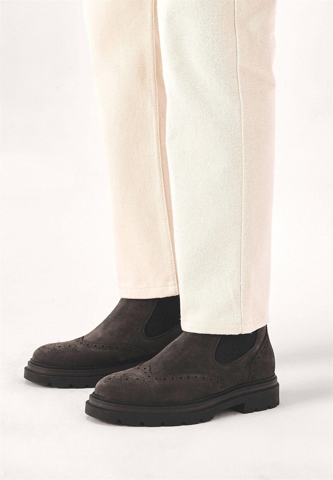 Kazar ADAN - Stiefelette - brown/braun