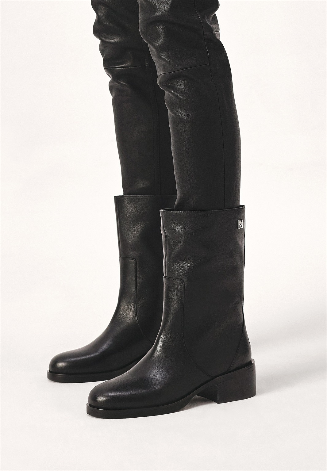 Kazar VERDE - Stiefel - black/schwarz