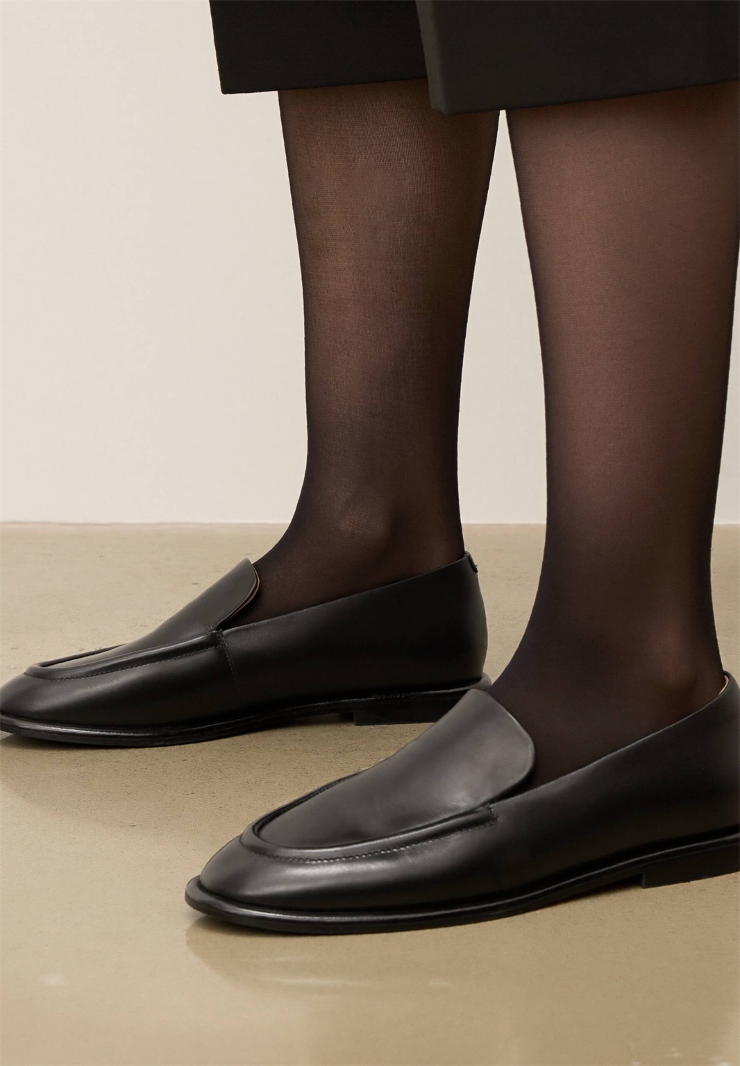 Kazar Studio KS MODANE - Slipper - black/schwarz