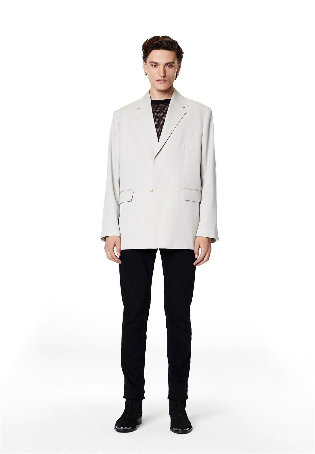 Kazar Studio PAUL - Stiefelette - black/schwarz