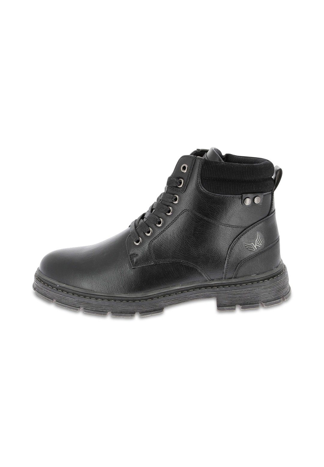 Kaporal FLEYEL - Schnürstiefelette - black/schwarz