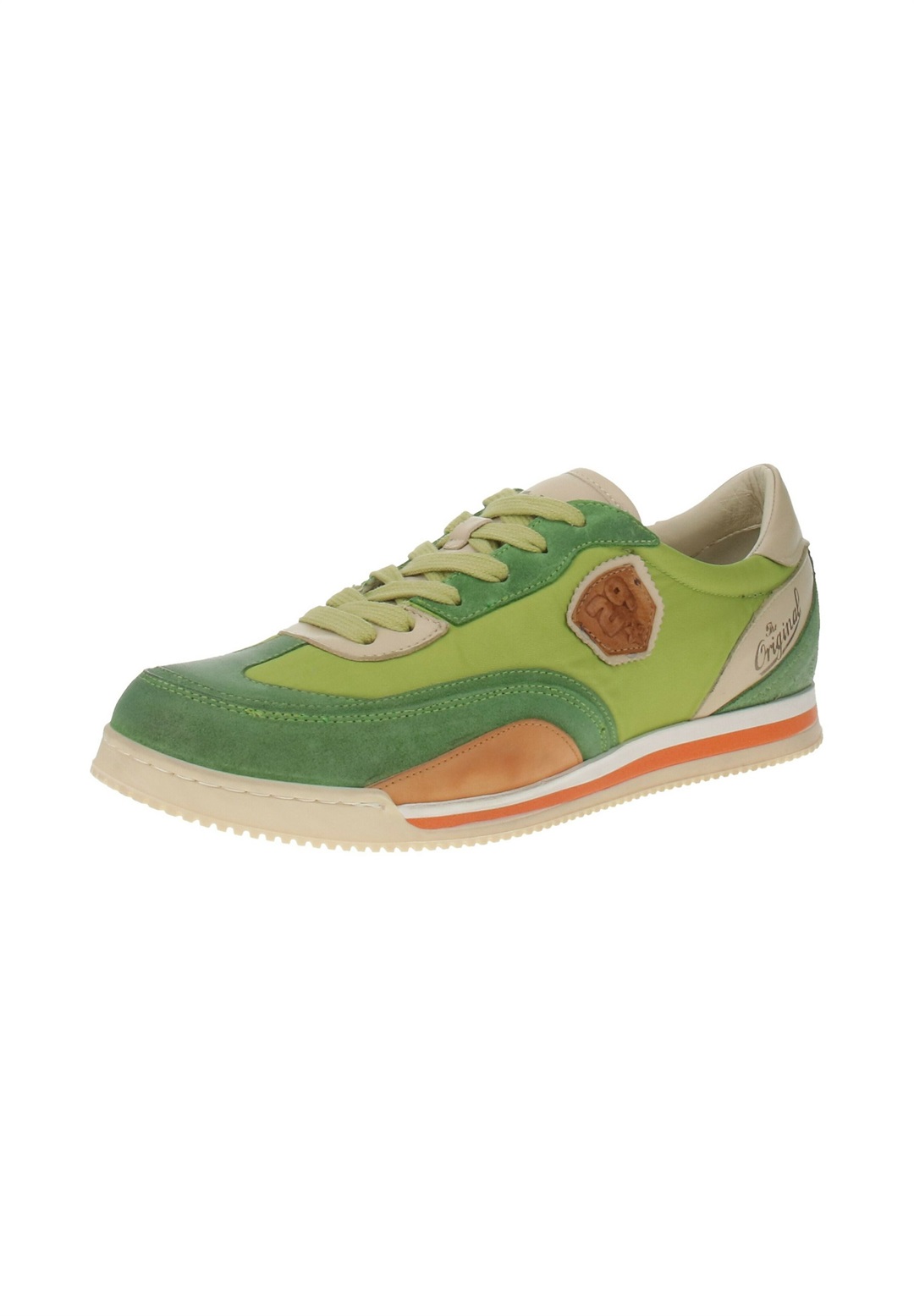 Kamo Gutsu Sneaker low - prato combi/grün