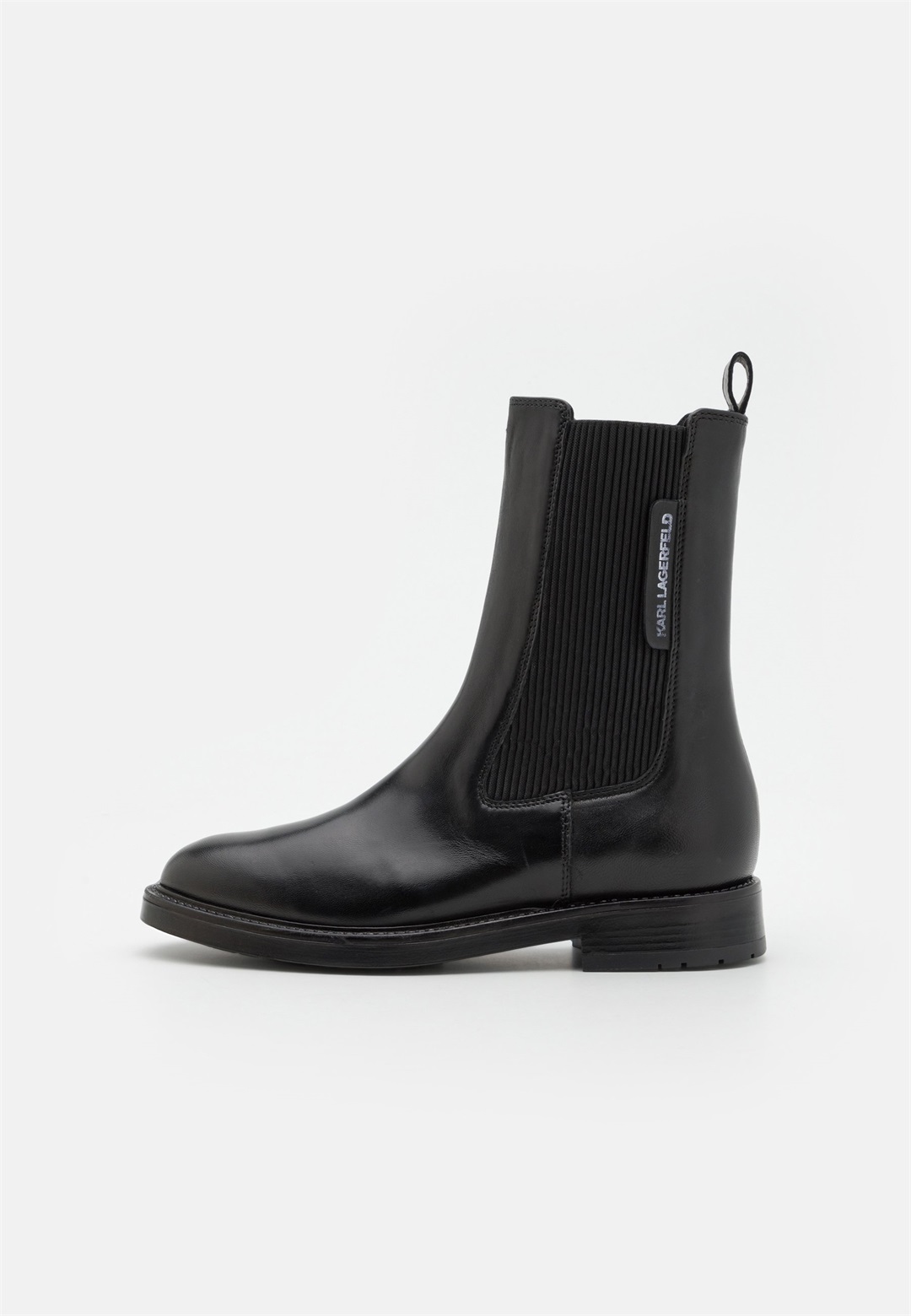 KARL LAGERFELD BLAKE GORE BOOT - Stiefelette - black/schwarz