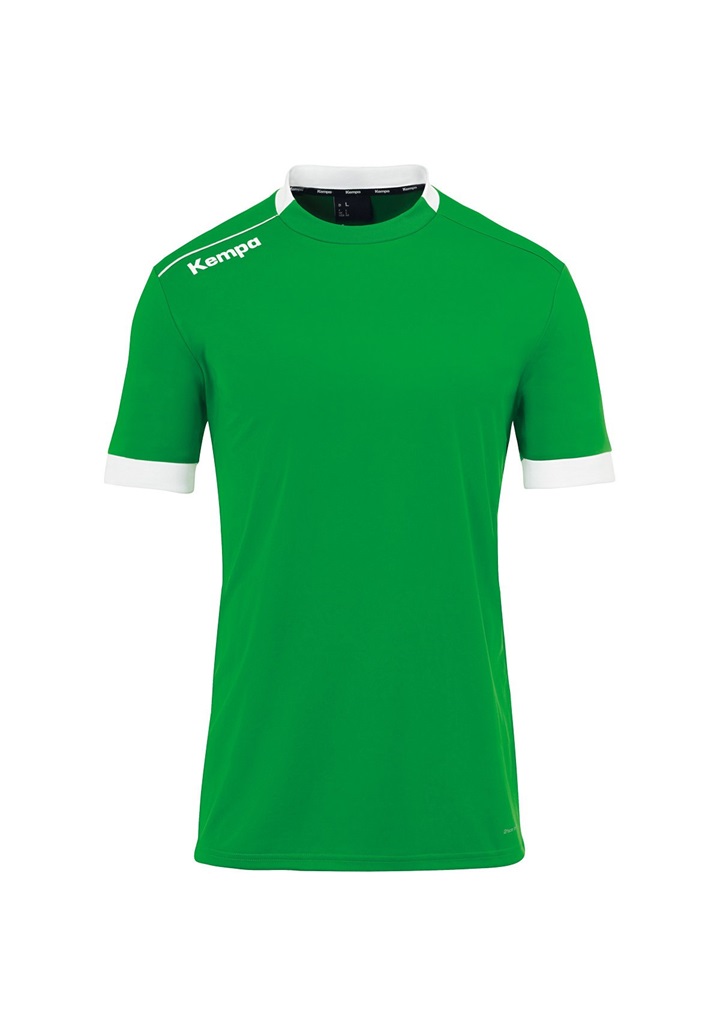 Kempa PLAYER - T-Shirt print - grün weiß/grün