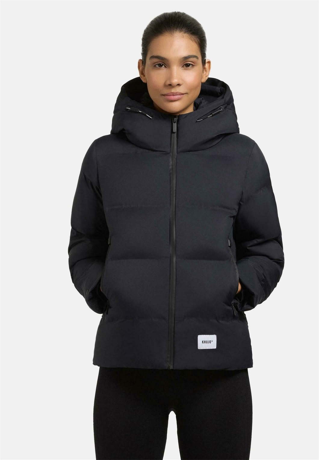 khujo LIEV-YM - Winterjacke - dark navy/dunkelblau