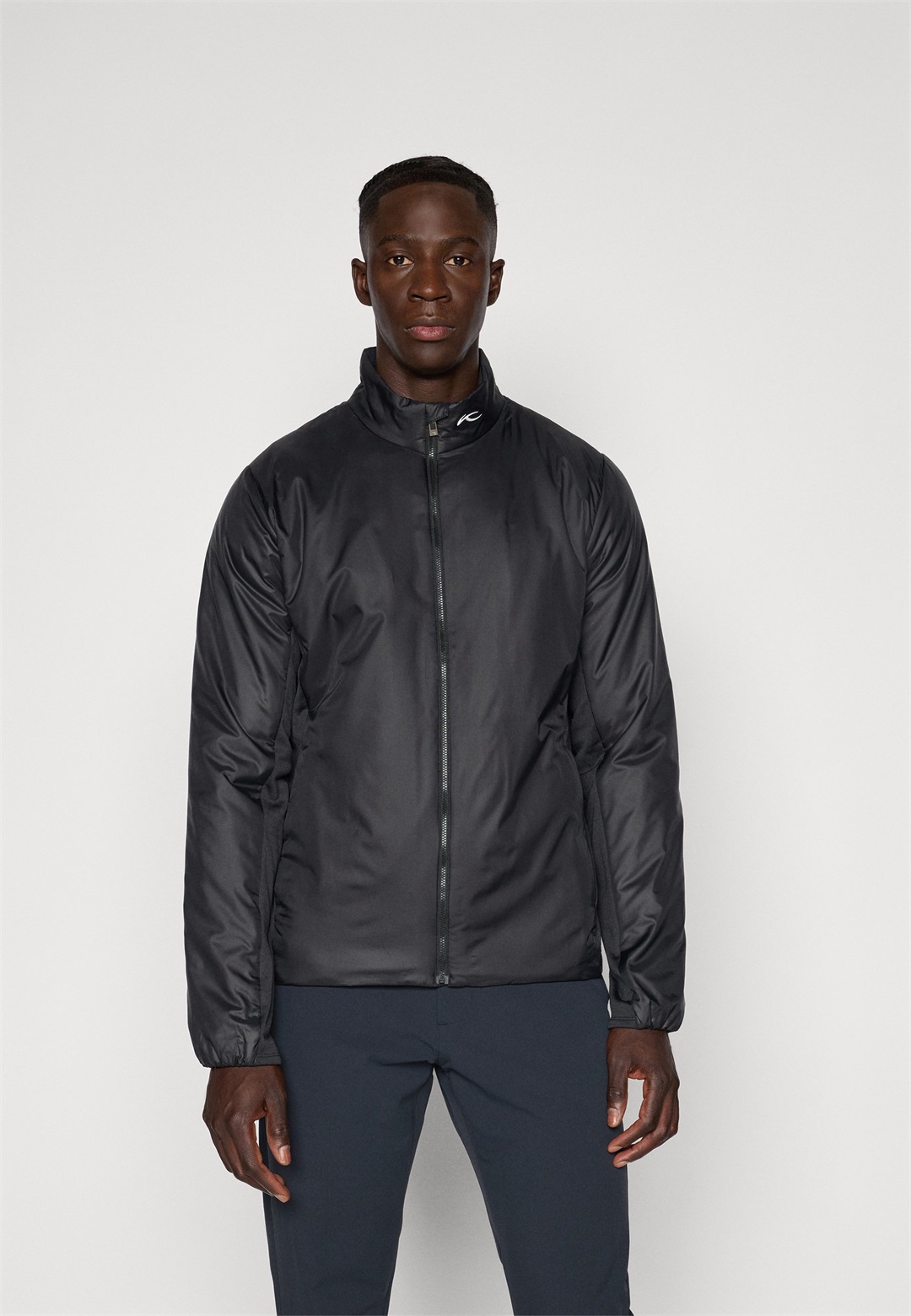 Kjus RADIATION JACKET - Outdoorjacke - black/schwarz