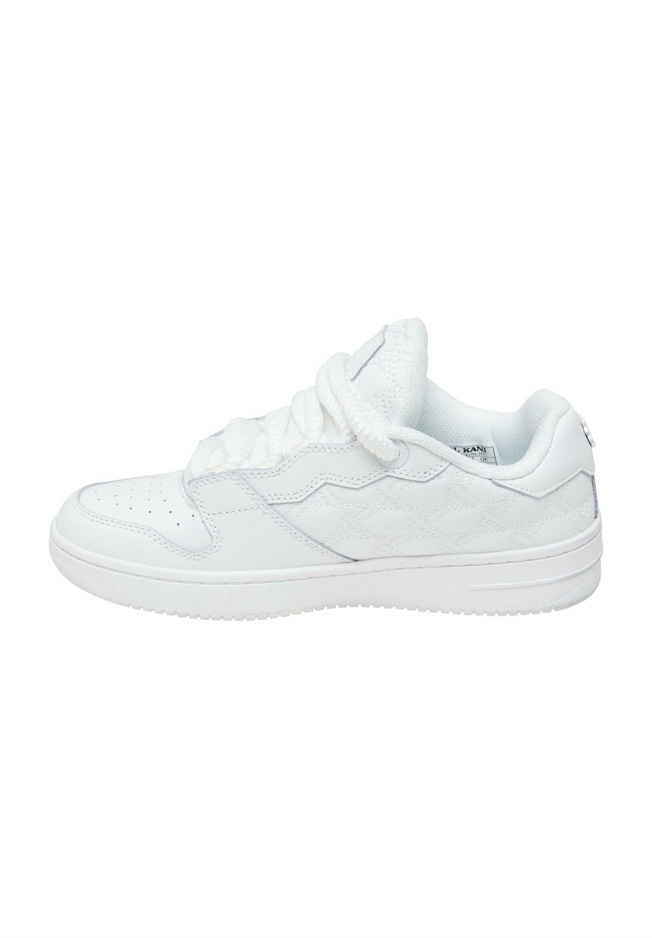 Karl Kani Sneaker low - white/weiß
