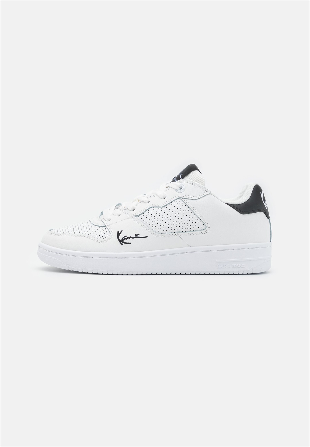 Karl Kani CLASSIC - Sneaker low - white/black/weiß