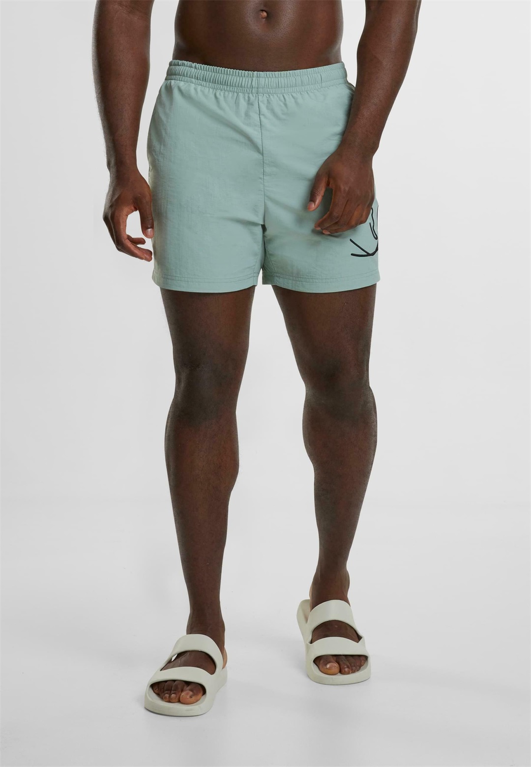 Karl Kani Shorts - mint