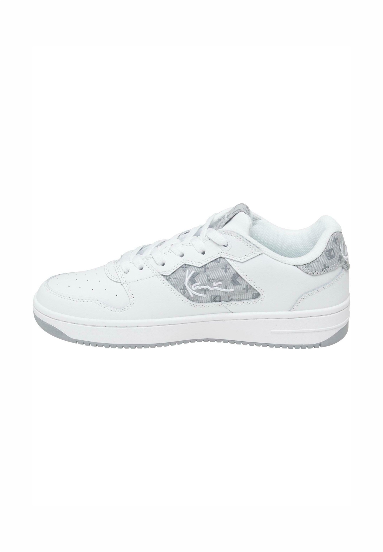 Karl Kani CLASSIC - Sneaker low - white/weiß
