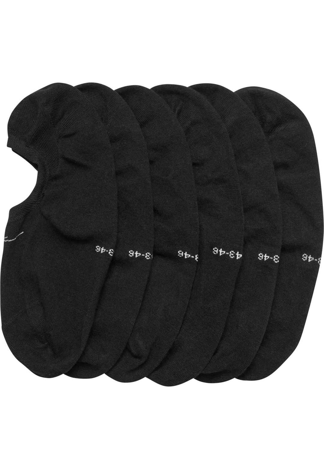 Karl Kani 6 PACKS - Socken - black/schwarz