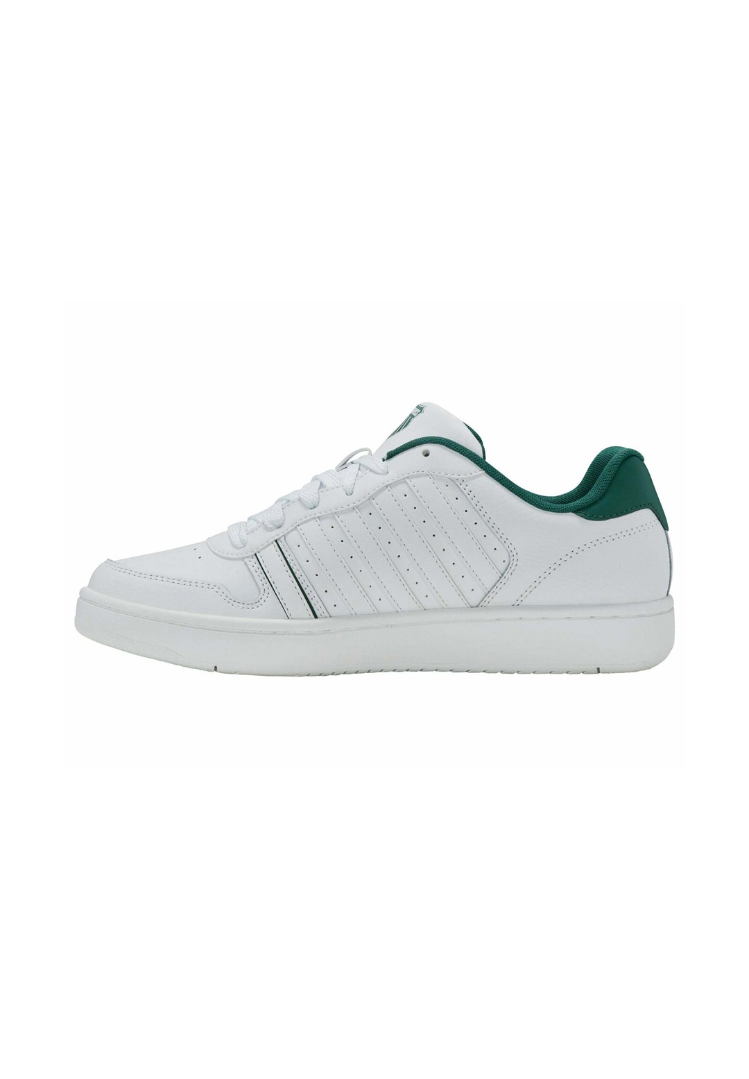 K-SWISS COURT PALISADES - Sneaker low - white/weiß