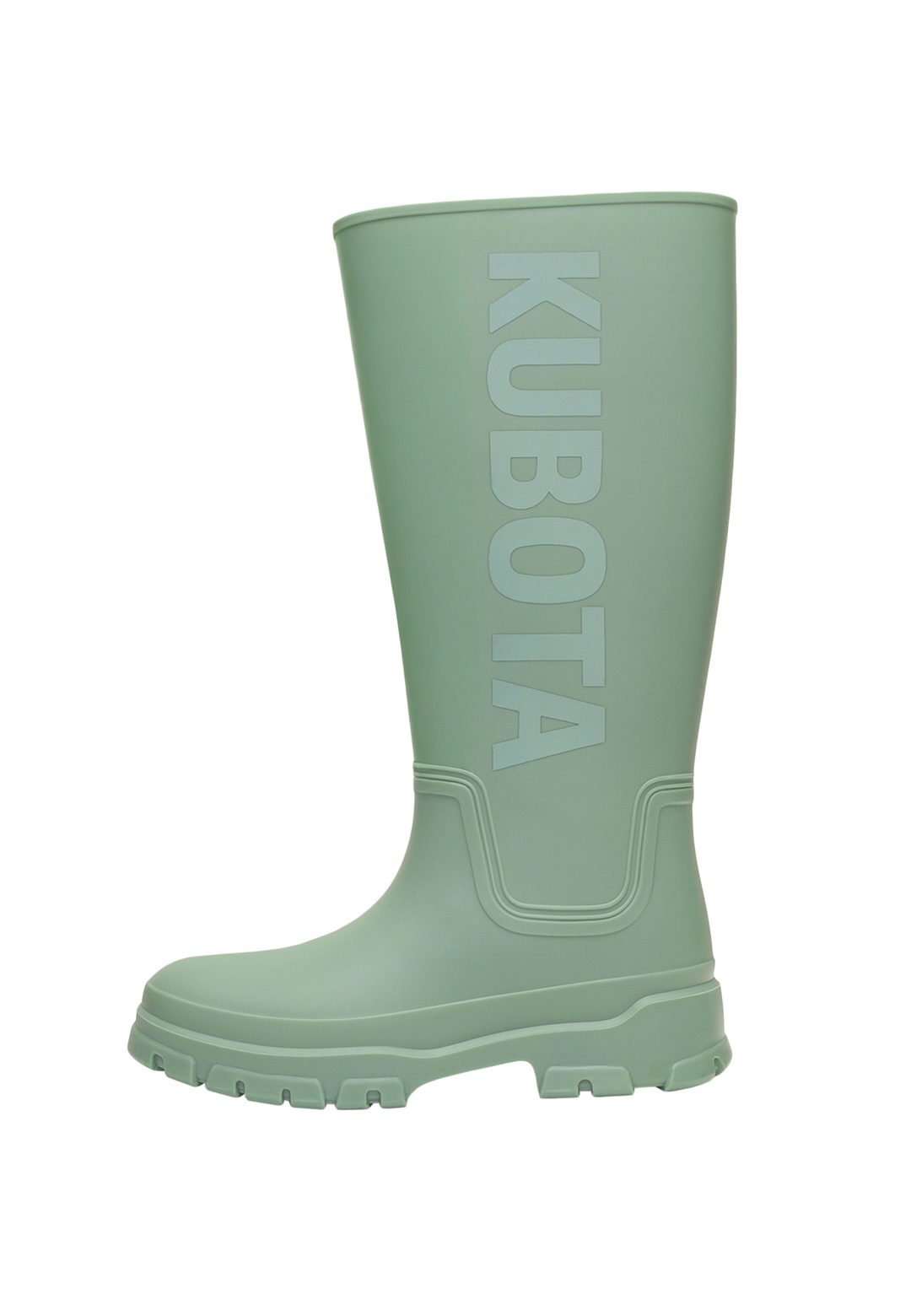 Kubota Gummistiefel - green/grün