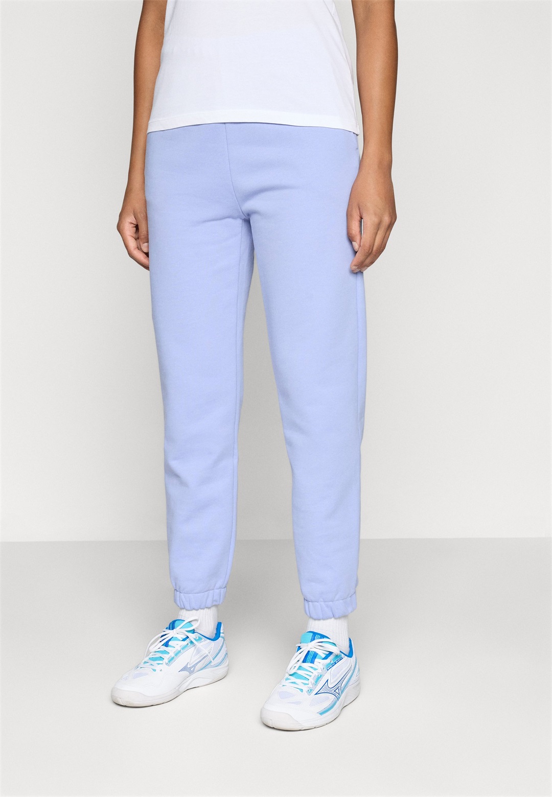 Lacoste Sport PANT CLASSIC - Jogginghose - delphinium/mauve