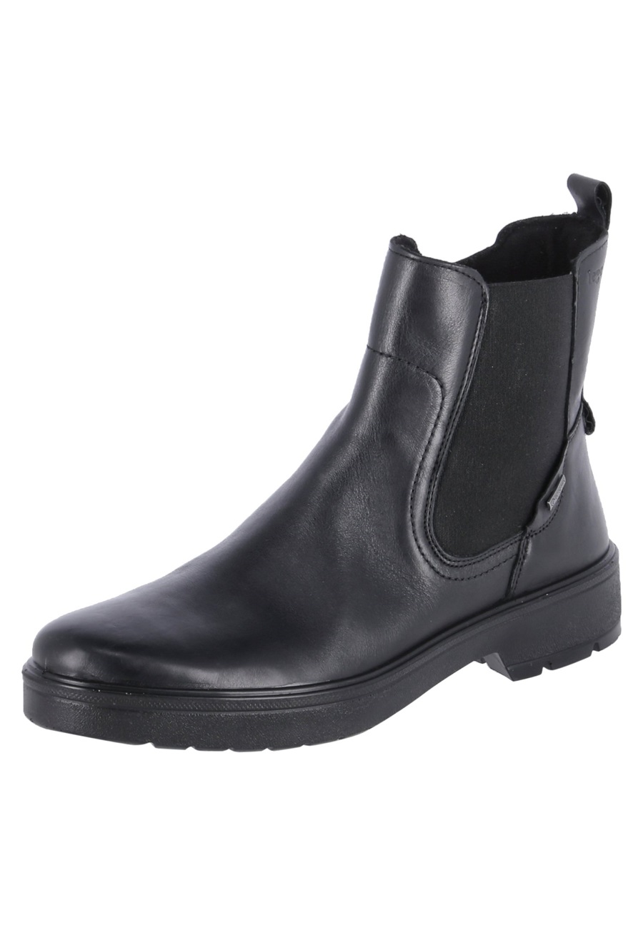 Legero MYSTIC - Stiefelette - schwarz