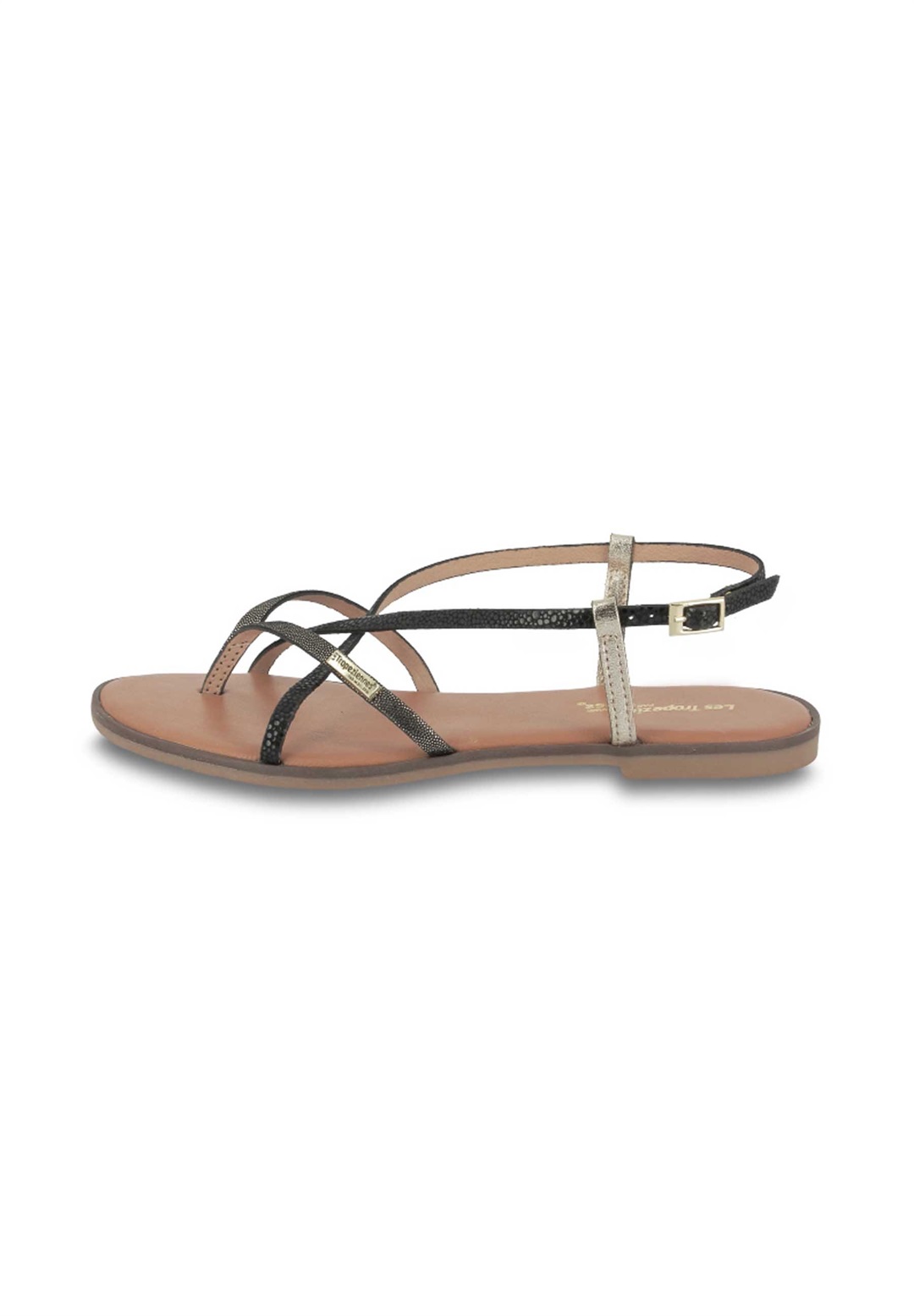 Les Tropeziennes par M Belarbi MONAGUM - Riemensandalette - black/schwarz