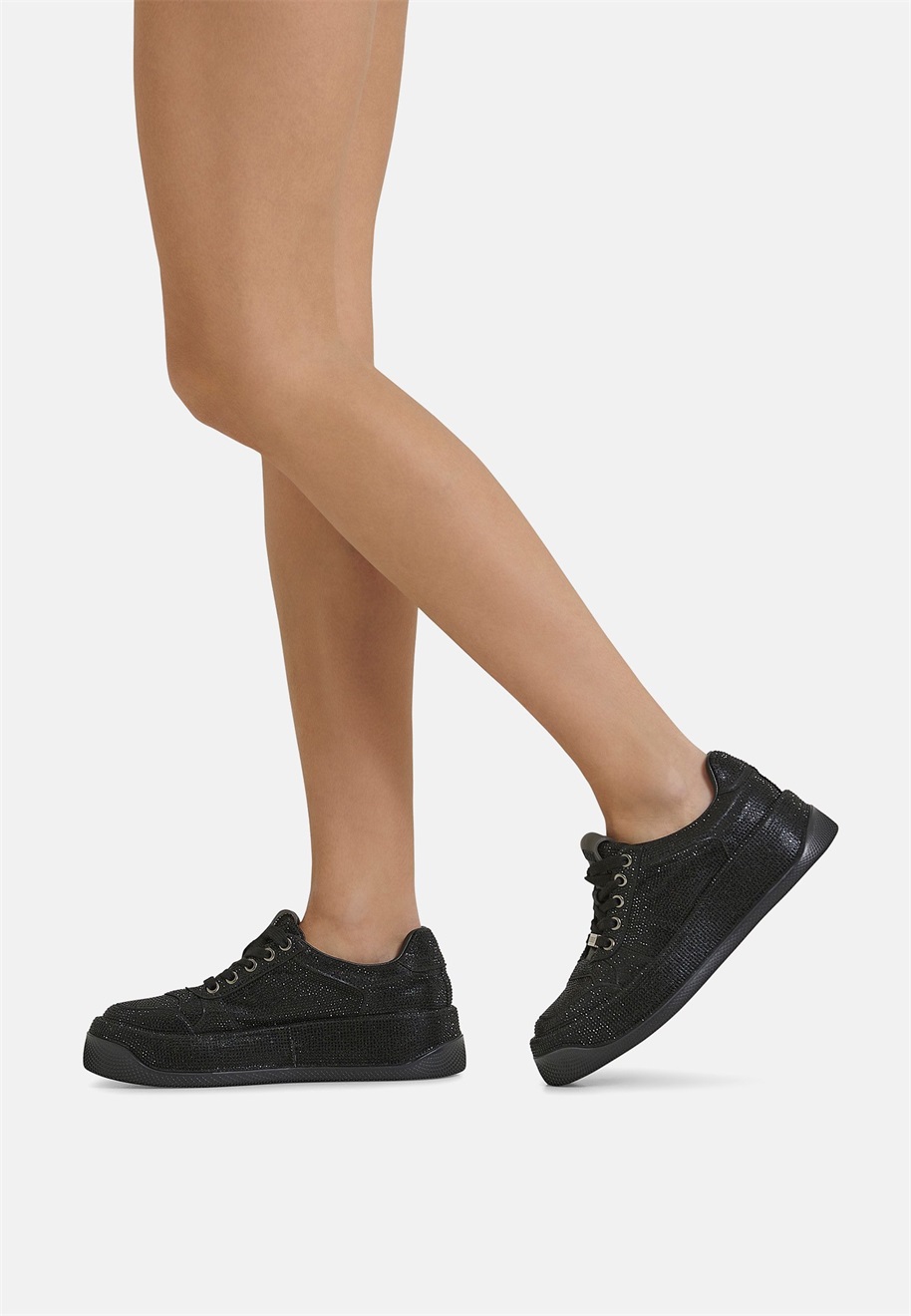 LORIBLU Sneaker low - black/schwarz