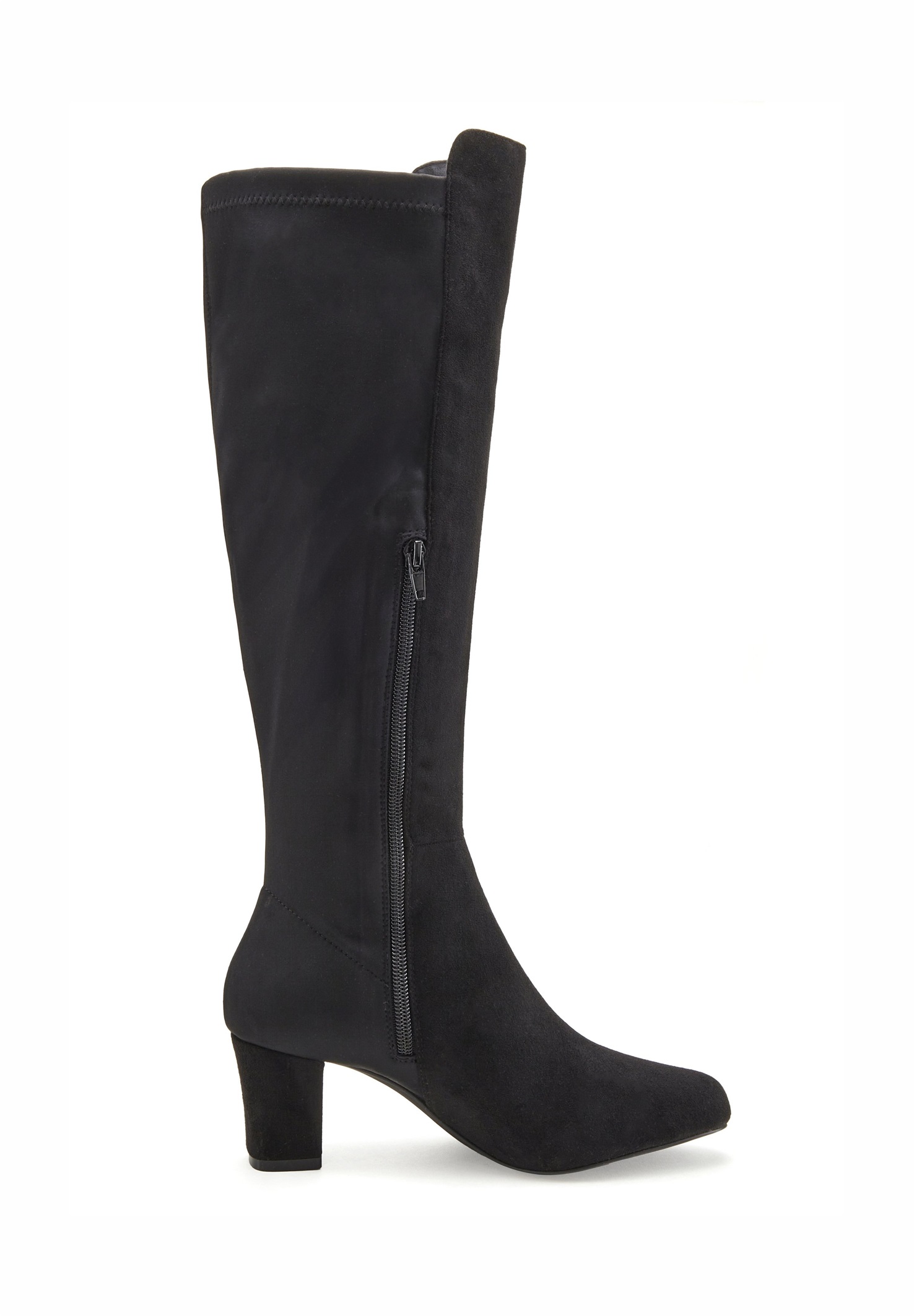 LASCANA Stiefel - schwarz