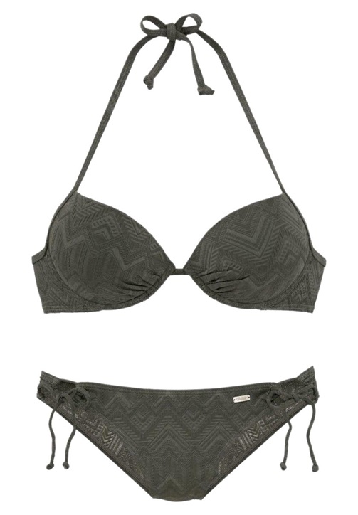 LASCANA Bikini - green/grün
