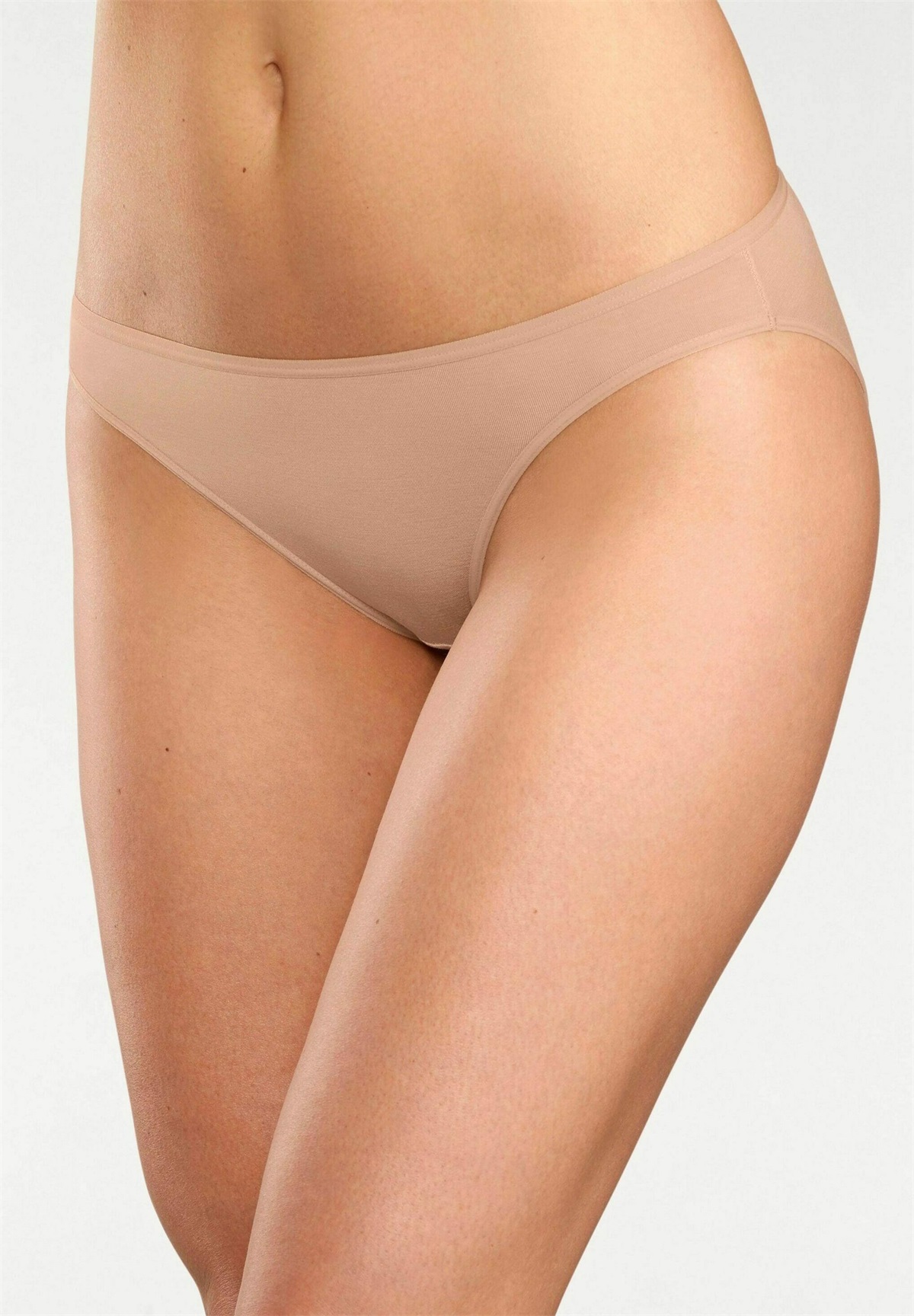 LASCANA 3 PACK - Slip - beige