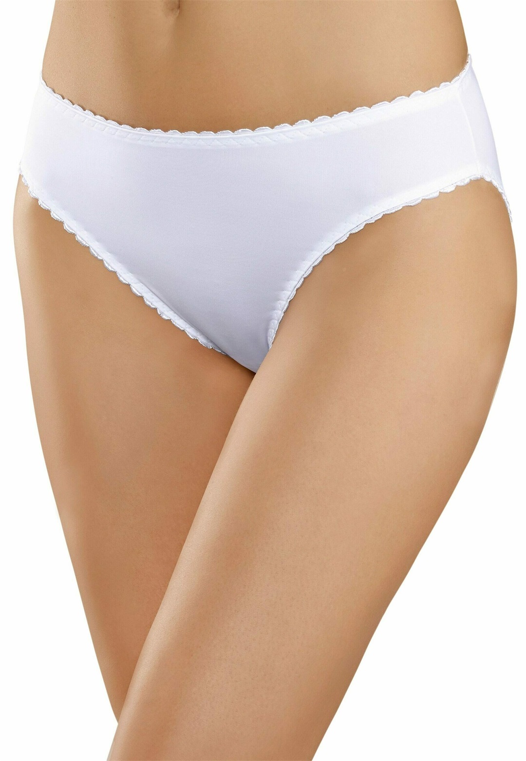 LASCANA JAZZ - Slip - weiß