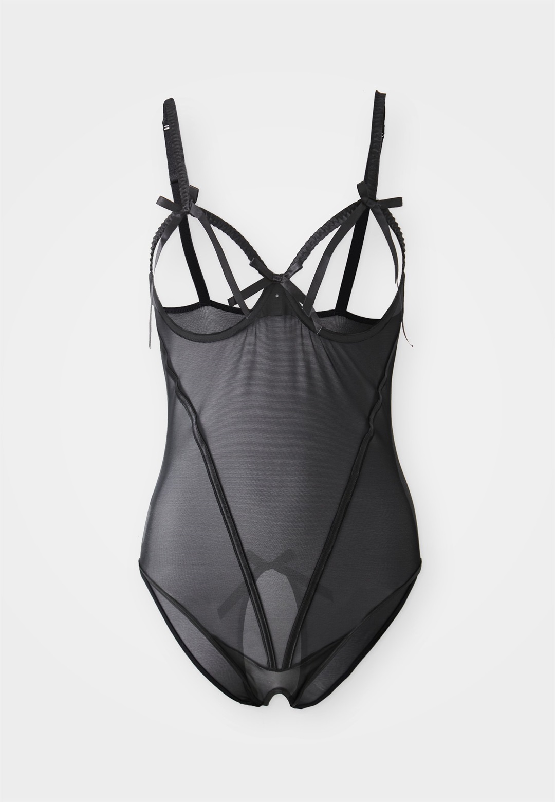 LASCANA Body - black/schwarz