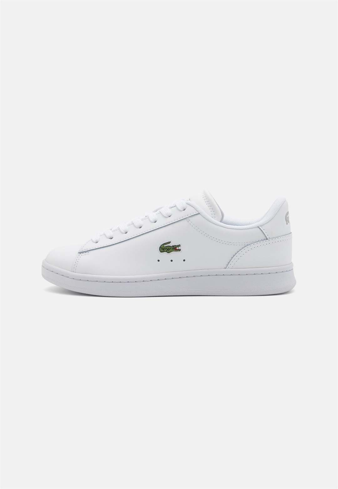 Lacoste CARNABY SET 224 - Sneaker low - white/weiß