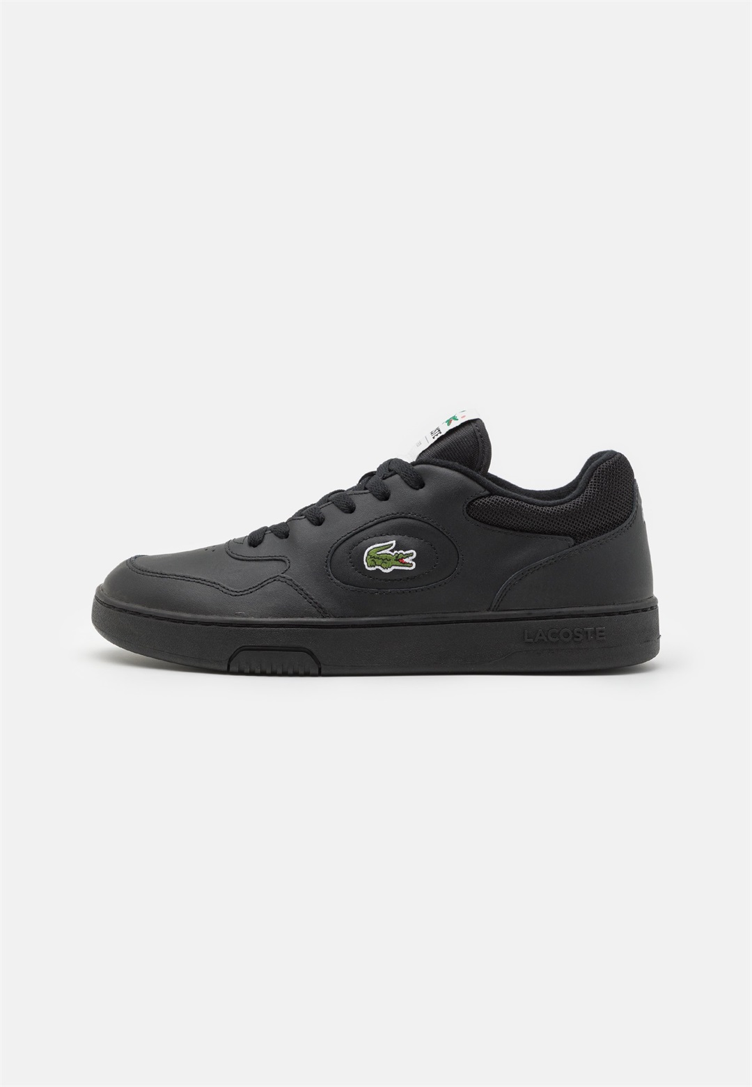 Lacoste LINESET 223 - Sneaker low - black/schwarz